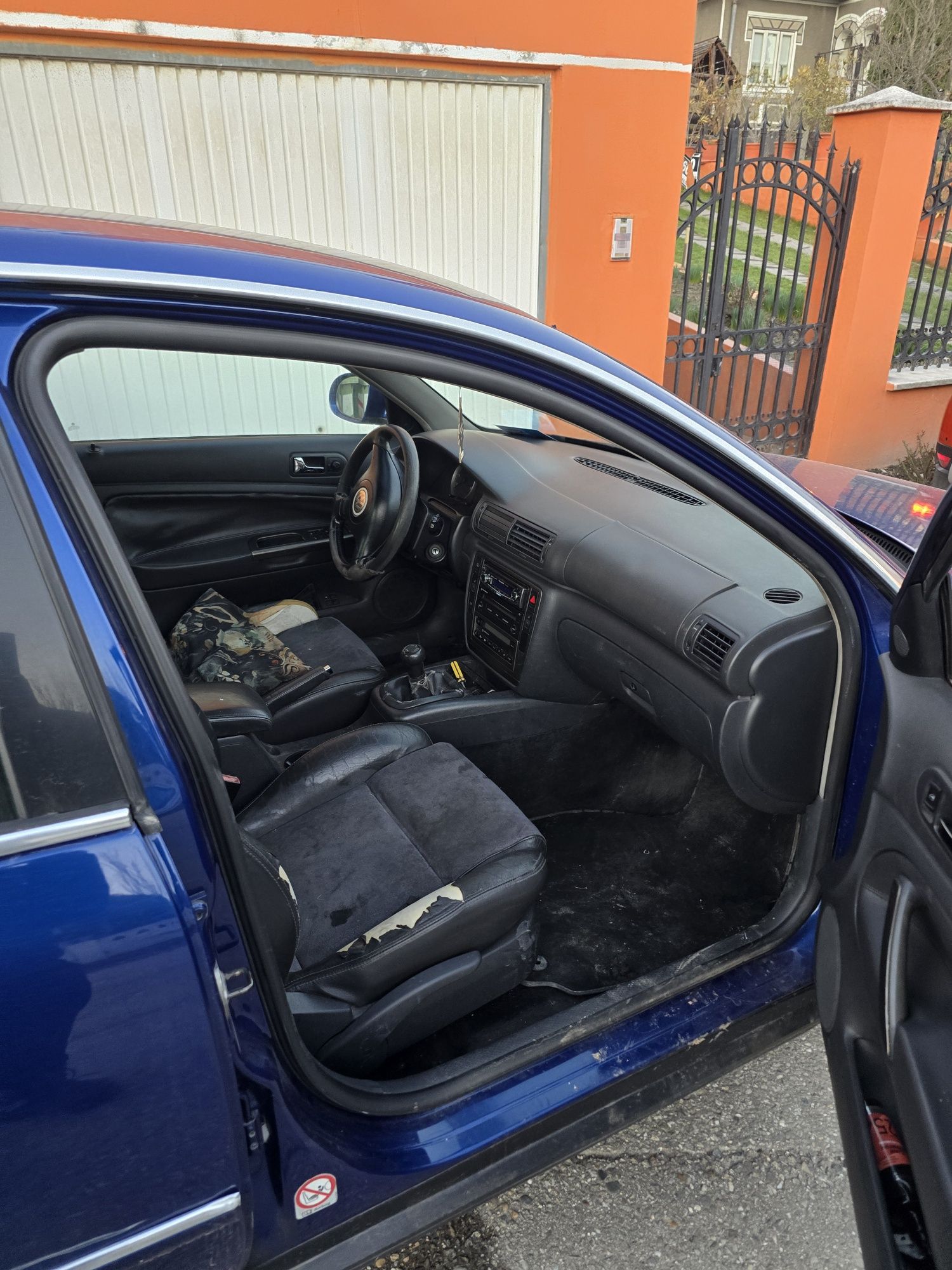De vinzare Volkswagen pasat din anul 2004