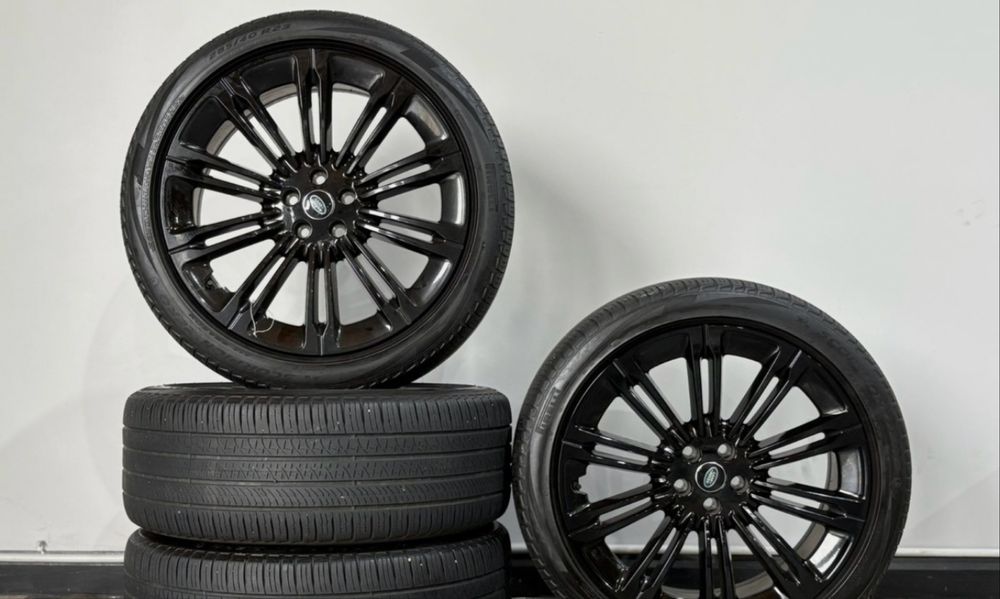 Jante Range Rover Vogue R23 Sport Originale L460 PirelliAll Season2023