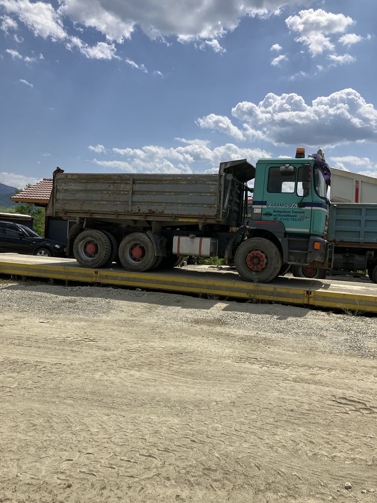 Man 6x4,stare buna