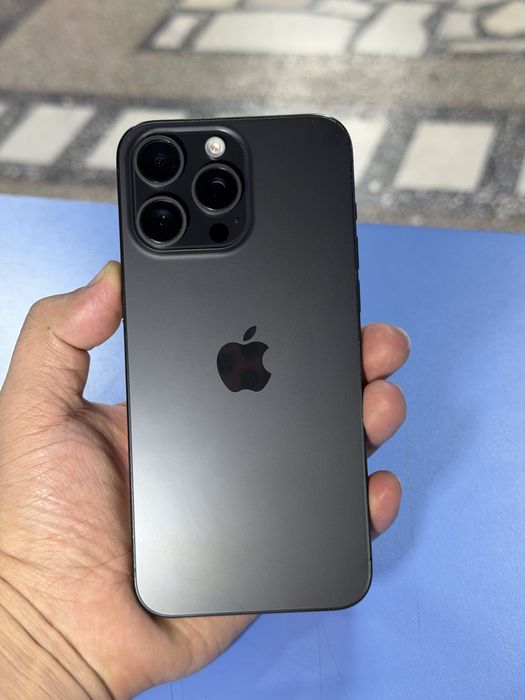 iphone 15 pro max 256