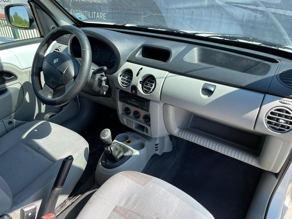 Renault Kangoo 1.5 dci