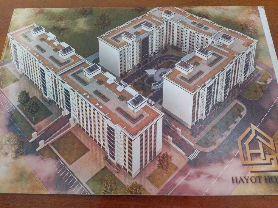 Samarqand Stiydan 2 xonali uy sotiladi