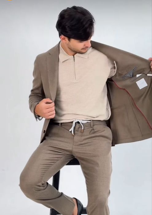 двойка костюм габбиачи