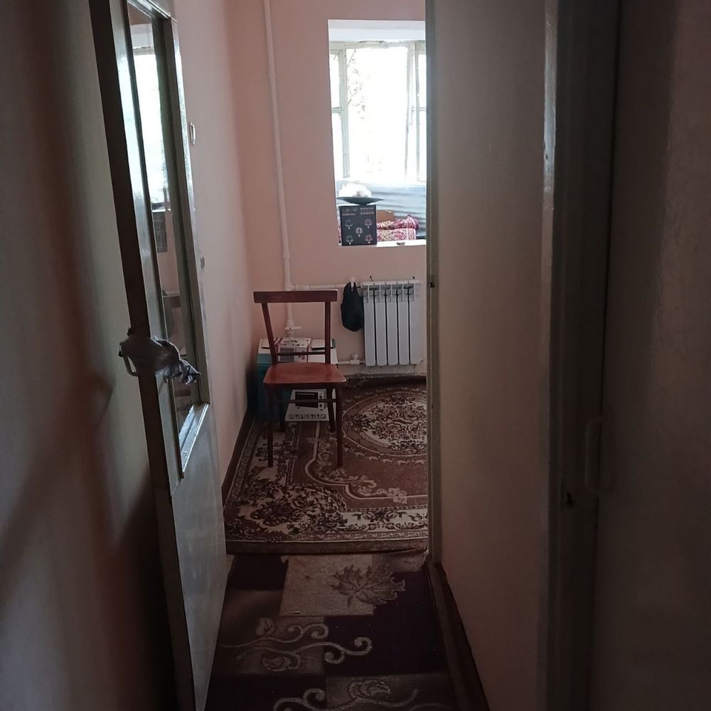 Продается 2-х комнатная квартира в Чирчике