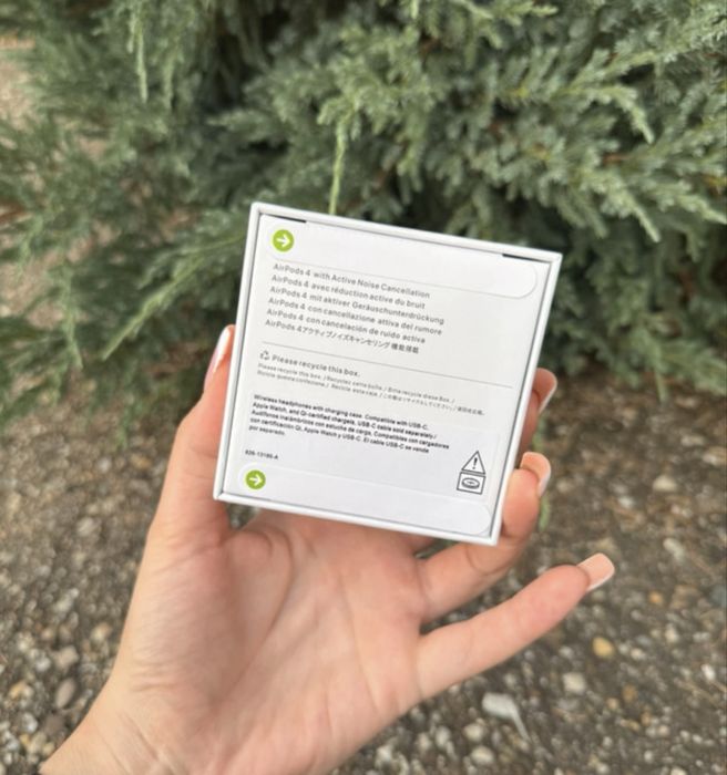 AirPods 4 | Noi, Sigilate | Livrare in 24h | Ultimele bucati !