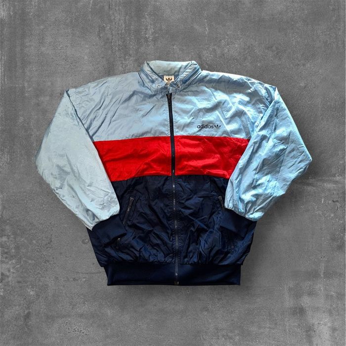Adidas Track Jacket