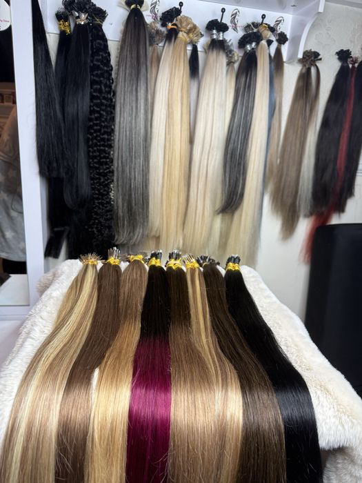 Extensii par Natural Calitate premium