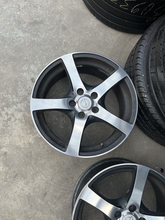 Алминеви джанти 5.105.16