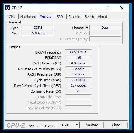 Памет 16GB (4x4GB) - G.SKILL RipjawsX 1333 MHz DDR3