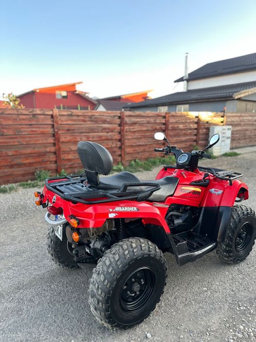 Canam 400 outlander vanzare