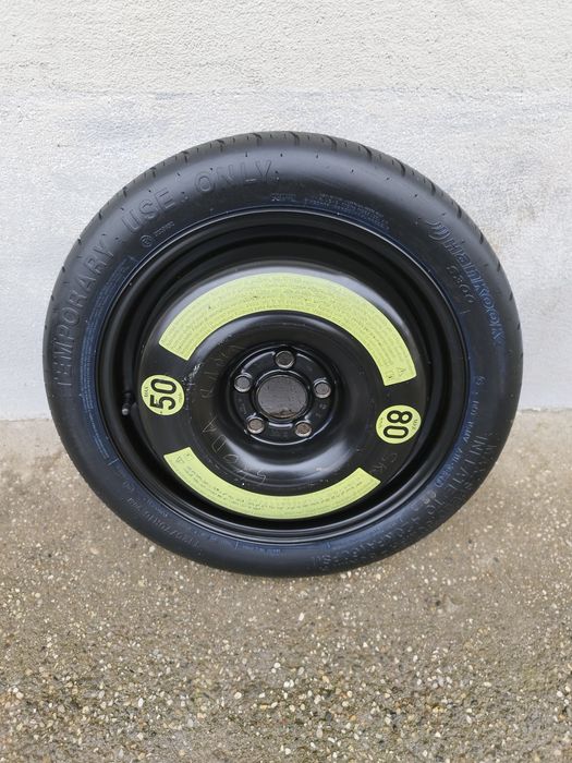 Rezerva Slim Audi A1/Vw T-Cross/Seat Arona/Skoda Scala Kamiq_R16