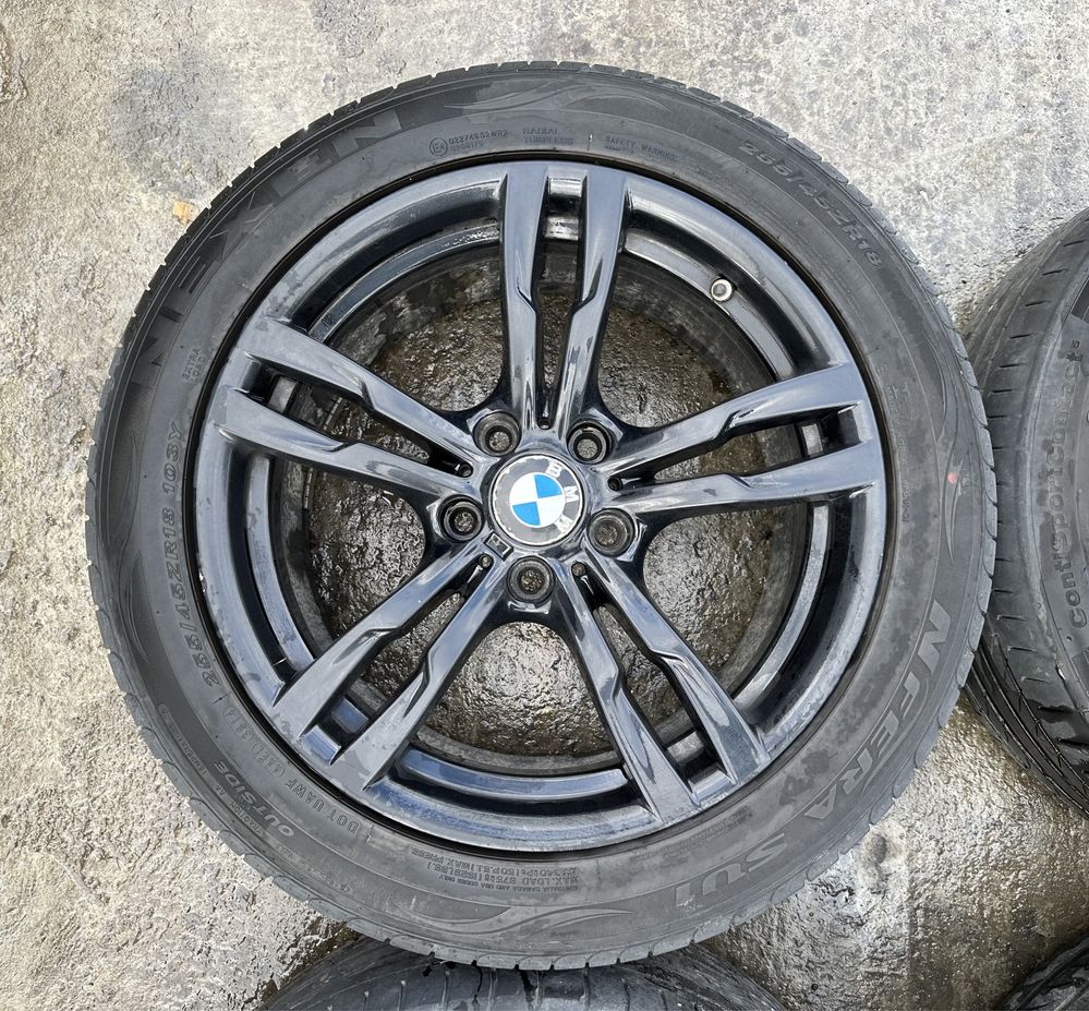 Jante / Roți BMW Seria 3, Seria 4 : M441, 225 45 18, 255 45 18