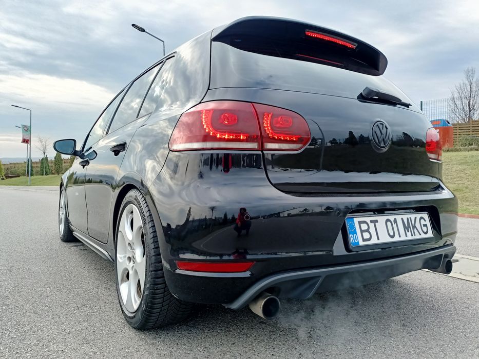 Vw Golf 6 GTI 270 cai