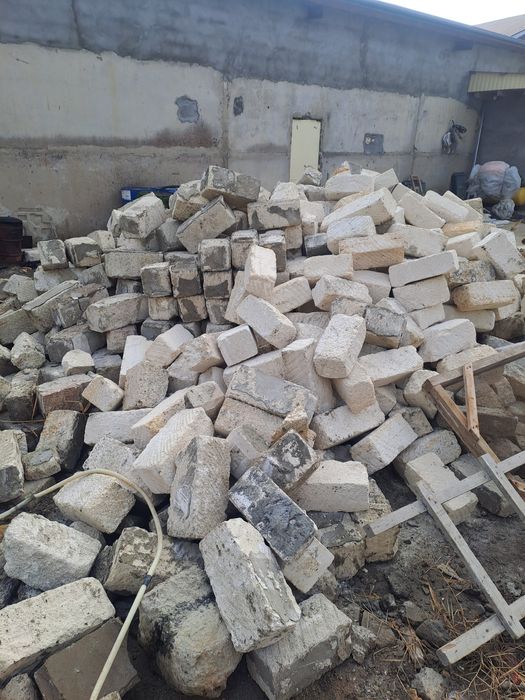 Ракушеблок по 100 тенге