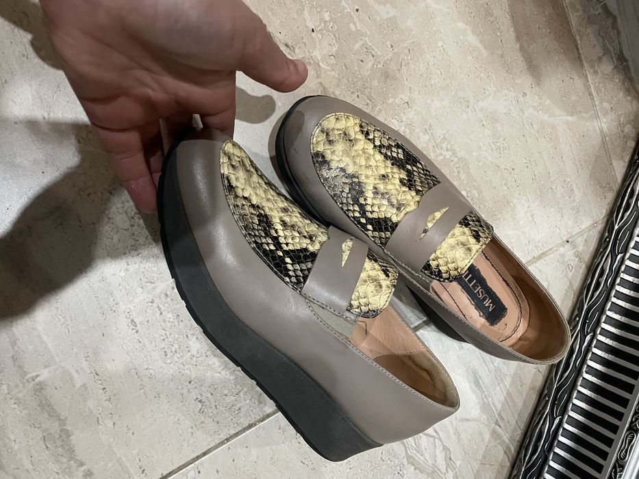 Musette дамски лоуфъри мокасини