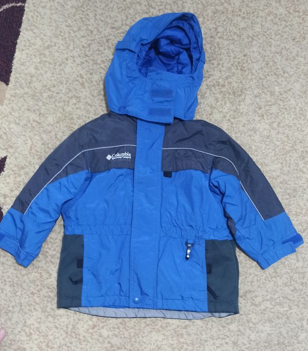 Фирменная куртка Columbia