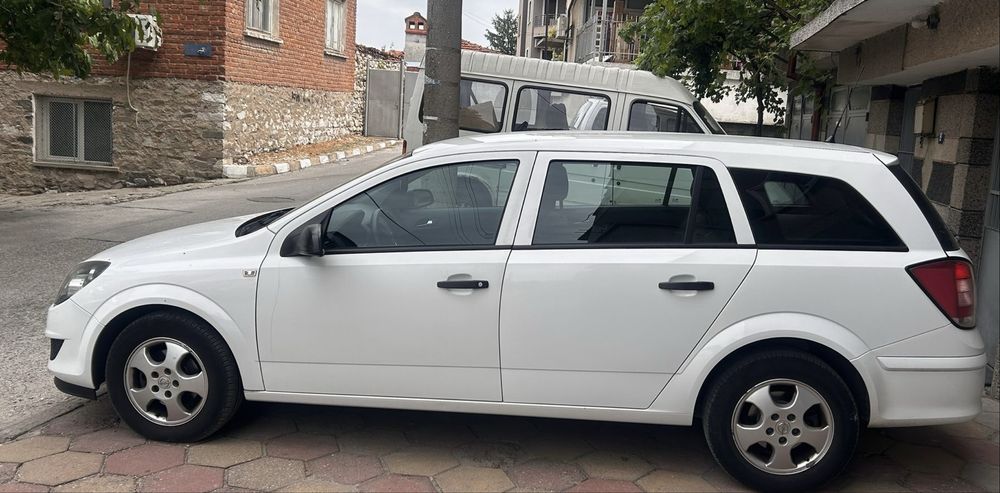 Opel Astra H 1.7