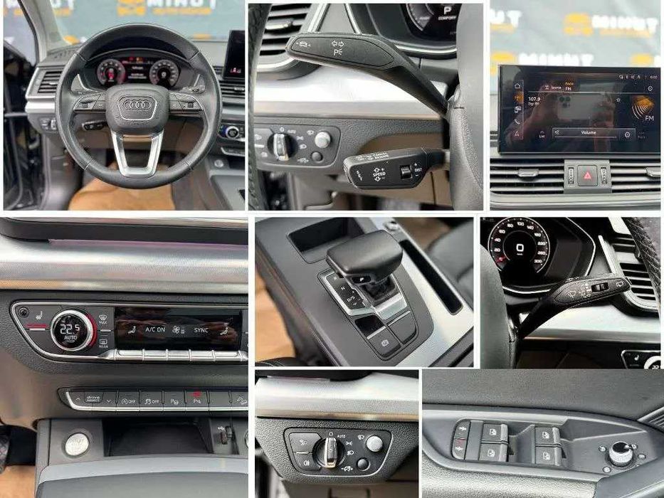 Audi Q5 2.0 Benzina + Hibrid  [260 CP] | 2020 | Rate fixe | Garantie