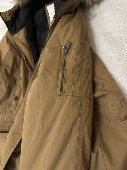 Зимно Яке тип парка с качулка