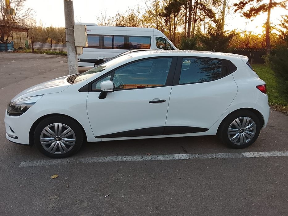 Renault Clio 2019