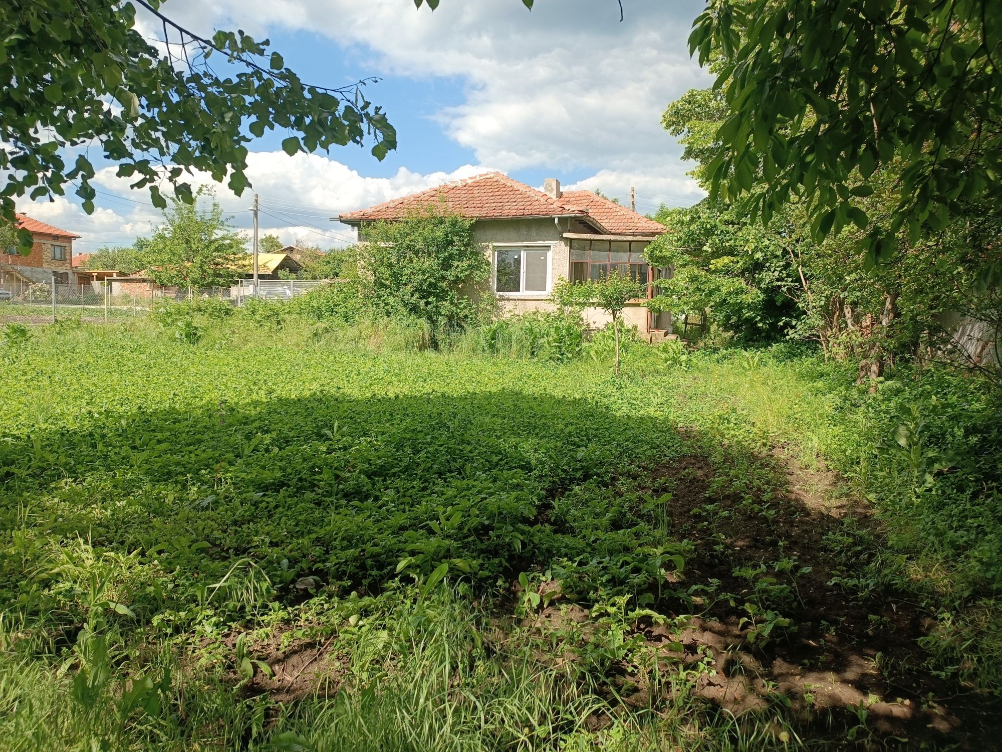 Продавам Къща с.Рудник обл.Варна