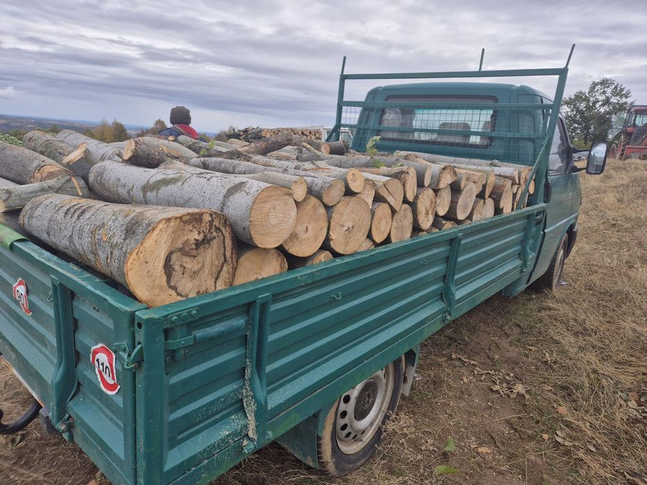 Vând lemne de foc