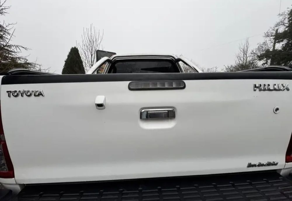 Dezmembrez Toyota Hilux Invincible euro 5 3.0 Automat 2012-2015