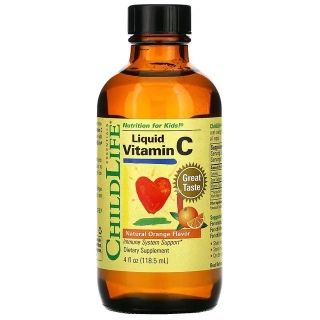 Child life d3,echinacea, c , liquid ca , zinc