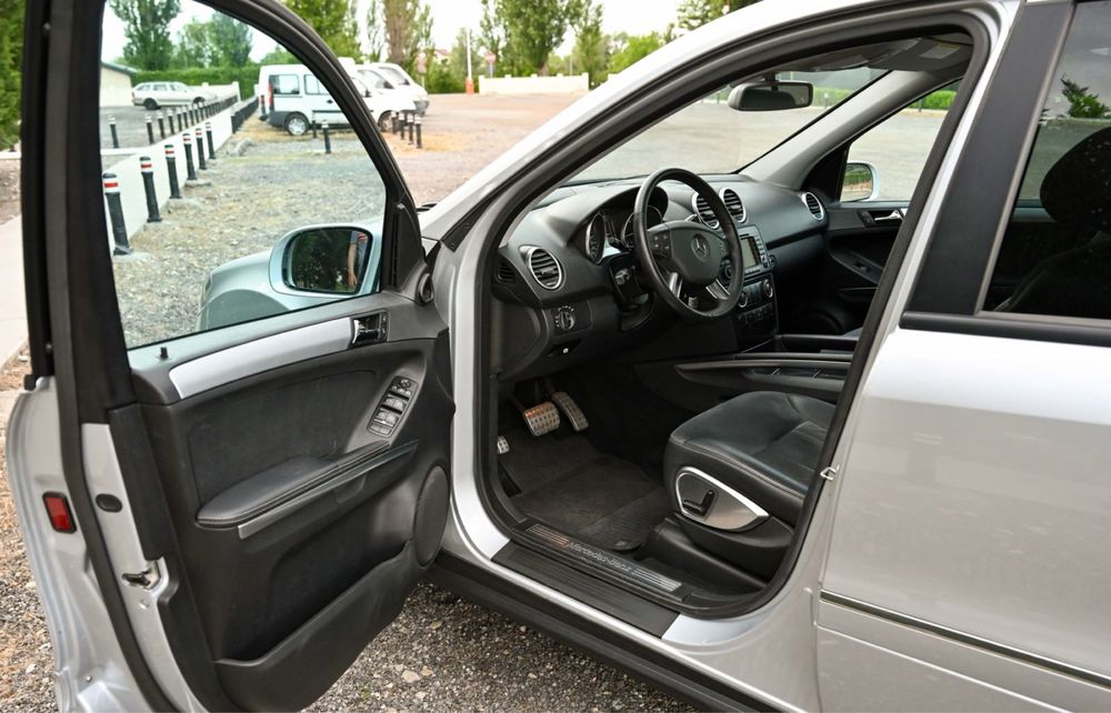 Mercedes-Benz ML 320 CDI