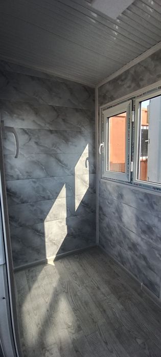 Бутка для охраны, мини комната для кассы