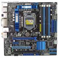 Материнская плата S-1155 Asus H67-M 4DDR3