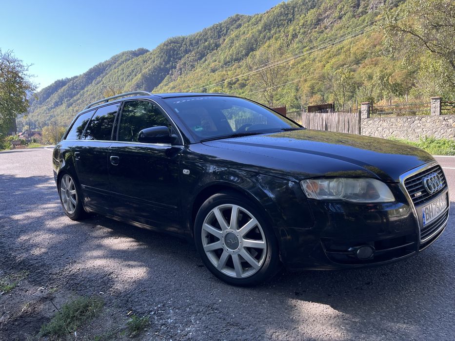 Audi A4 3.0 diesel manual