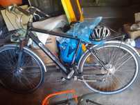 Vand bicicleta in stare buna