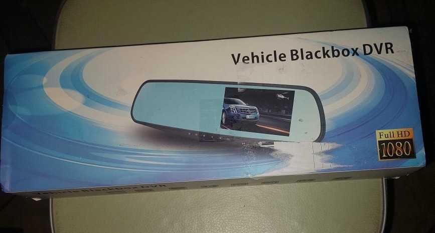 продам новое зеркало регистратор + камера заднего вида + нов. карта .