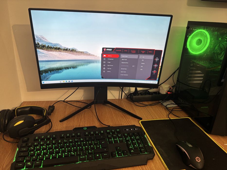 Vand pc gaminc complet