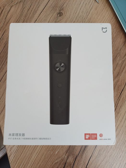 Машинка для стрижки xiaomi