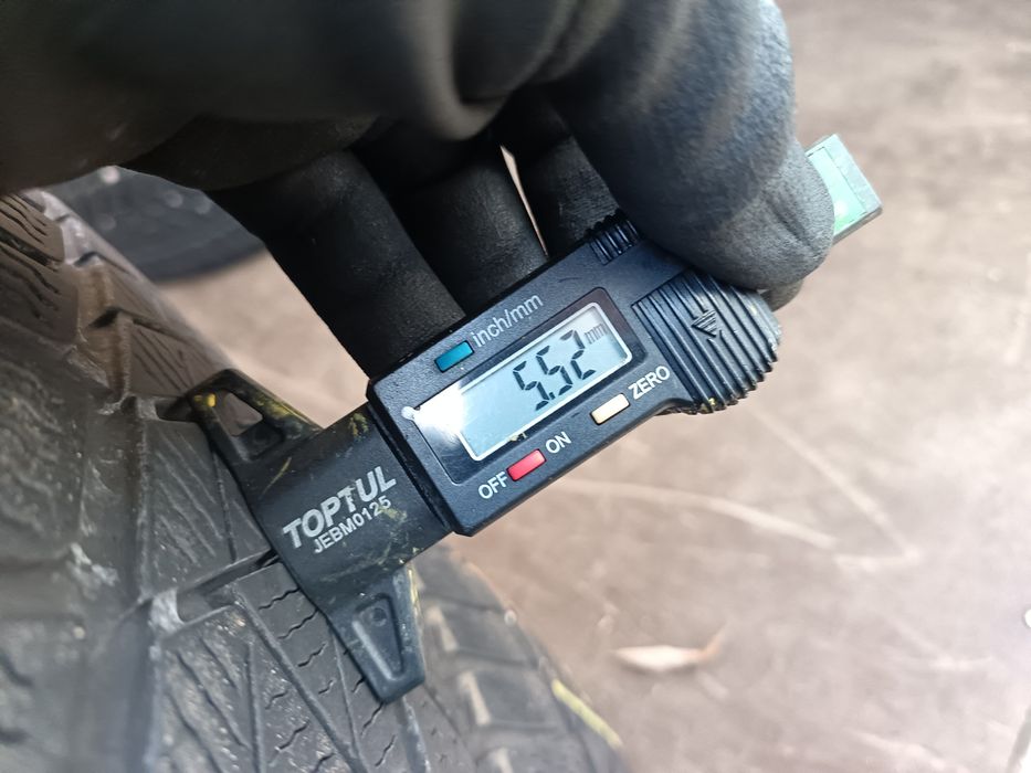 Anvelope MS iarna 205 50 17 pirelli 2019 5.5mm