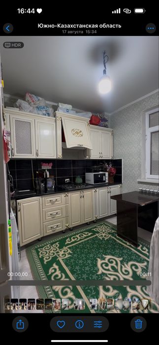 Кухонный гарнитура сатылады
