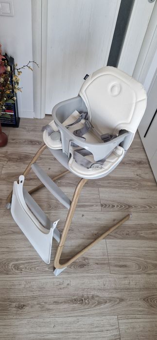 Set balansoar si scaun de masa pentru copii, Lionelo Dalia