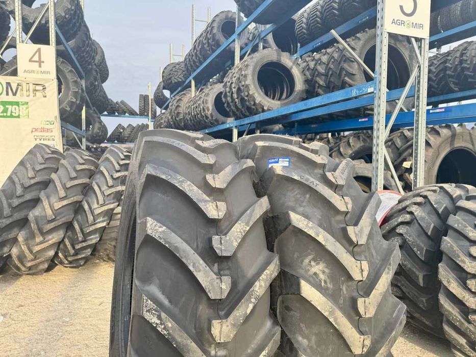 480/80 R26 Anvelope noi Radiale pe sarma durabile 18.4-26 CEAT