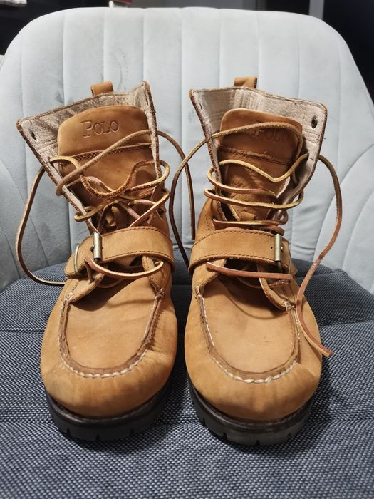 Vand ghete RALPH LAUREN marimea 43 (10 D)