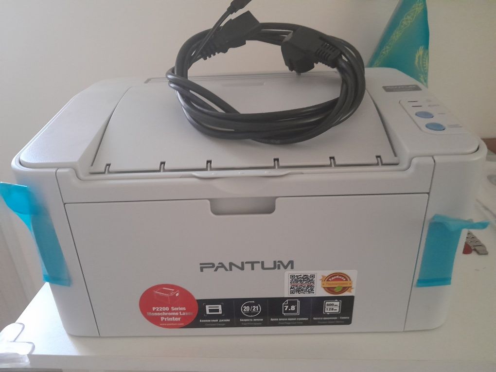 Принтер Pantum p2200