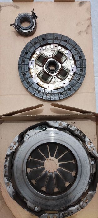 Съединител AISIN Toyota Corolla