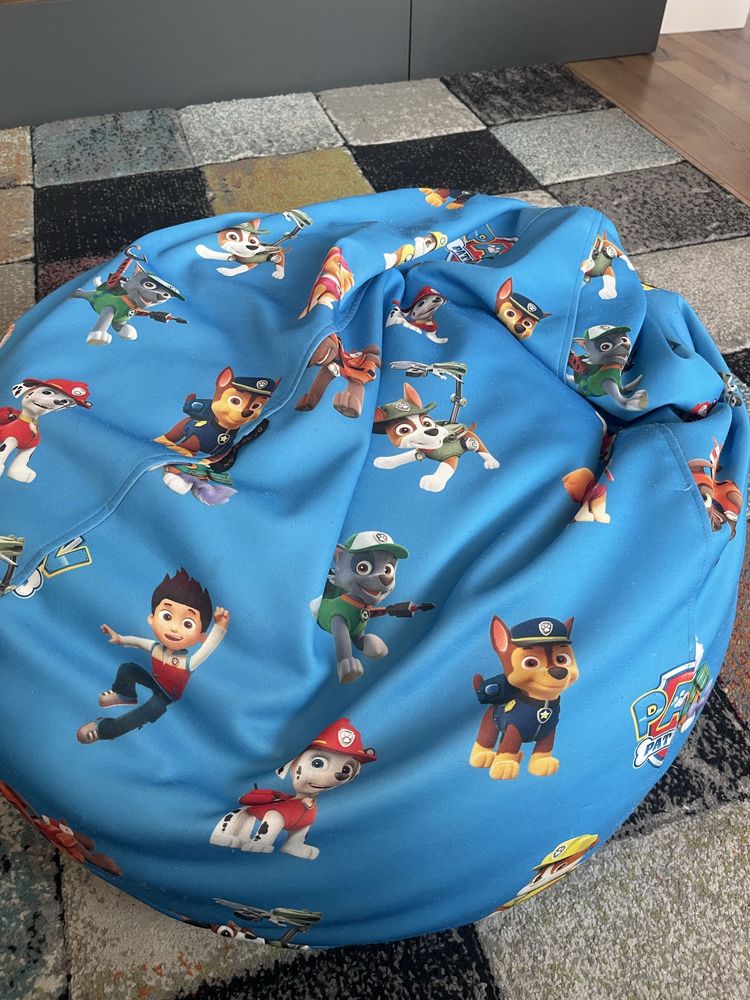 Барбарон Paw Patrol