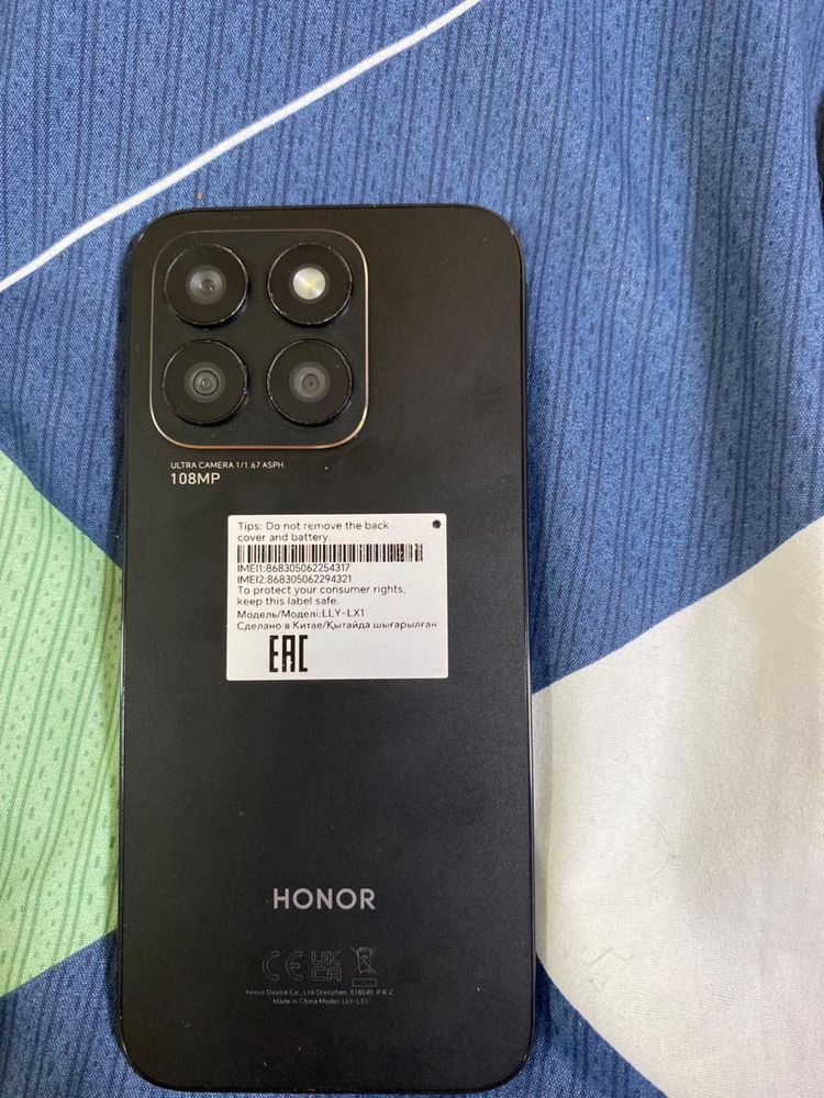Продам Honor x8b