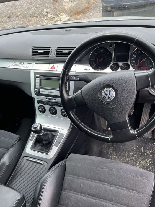 VW Passat 170коня На части