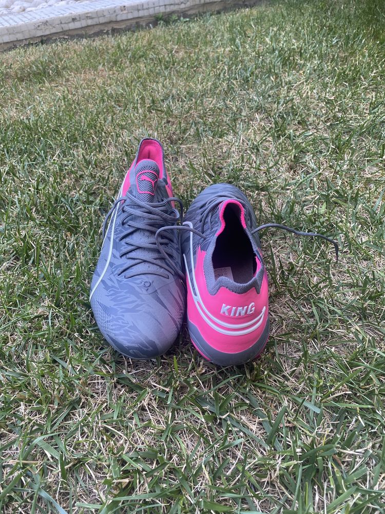 Бутонки Puma King