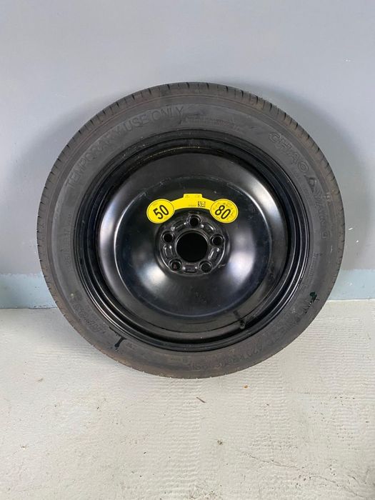 Roata de rezerva T125/80R17 Volvo XC90 XC60 XC40 S60 V60 31680220 31362836