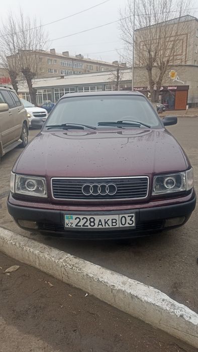 Продам или обмен Ауди 100 с4
