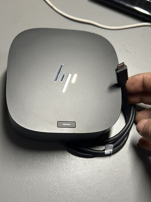 Statie andocare dock hp g5 usb C